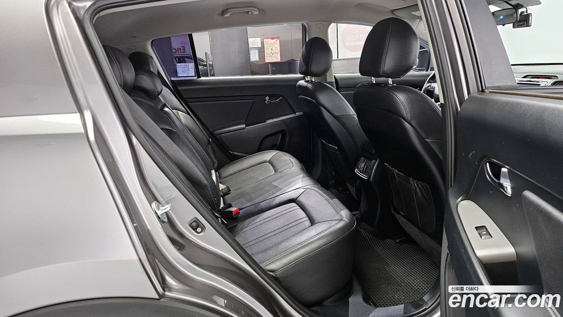 Kia Sportage 2014