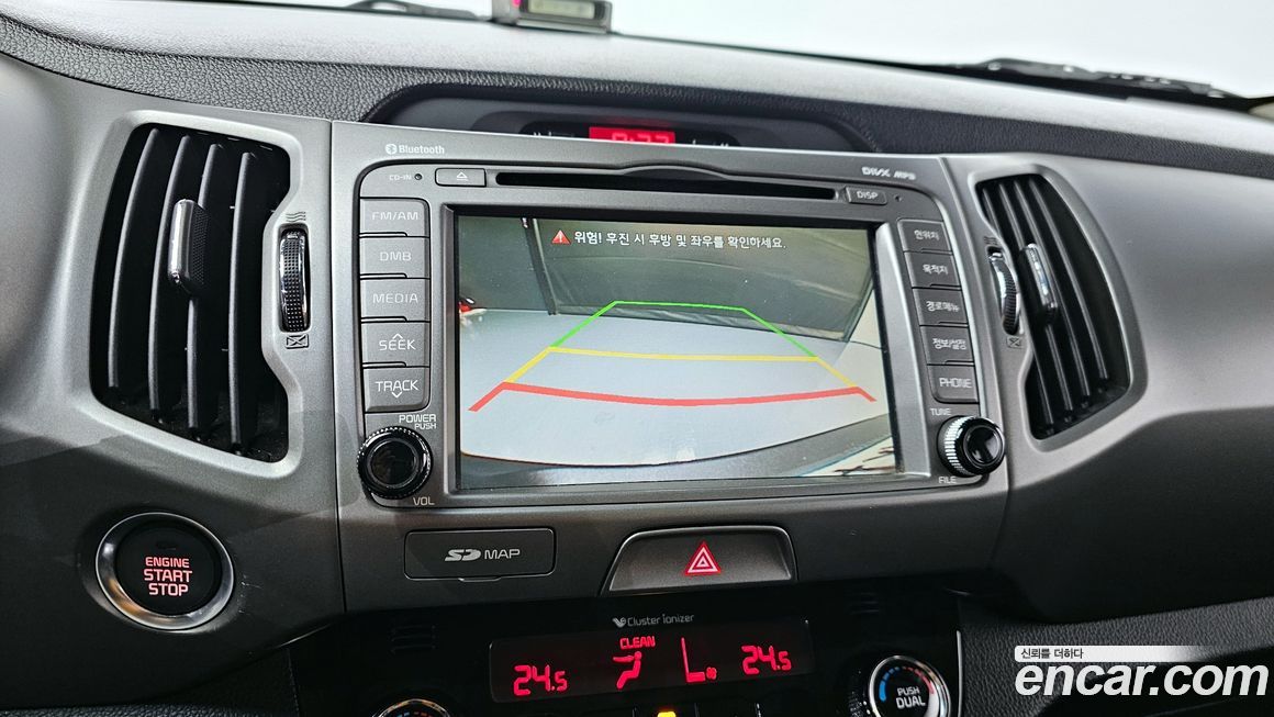 Kia Sportage 2014
