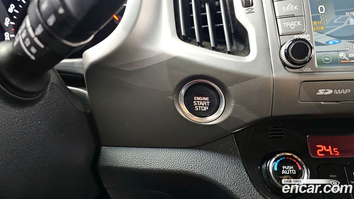 Kia Sportage 2014