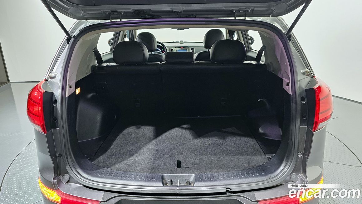 Kia Sportage 2014
