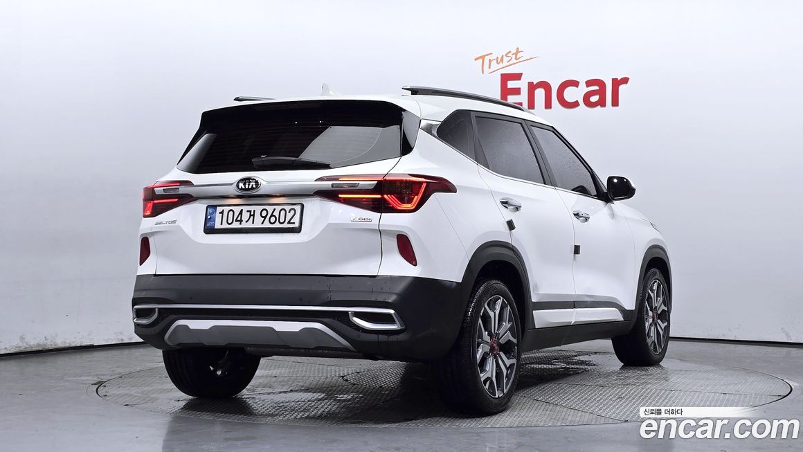 Kia Seltos 2021