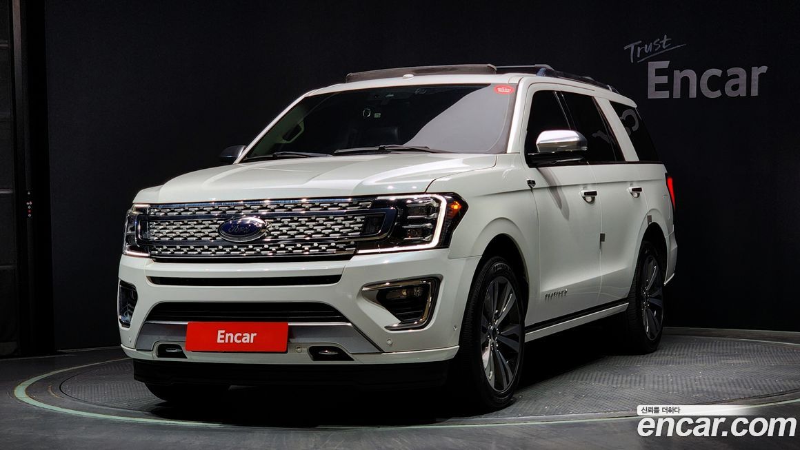 Ford Expedition 2021