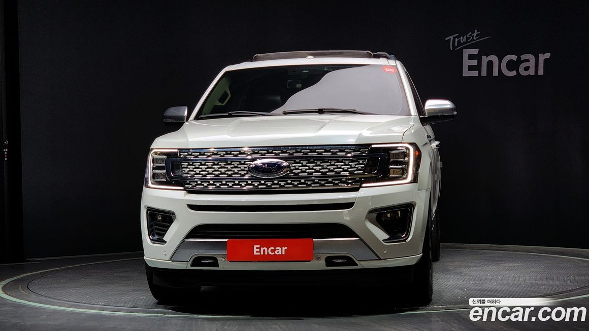 Ford Expedition 2021