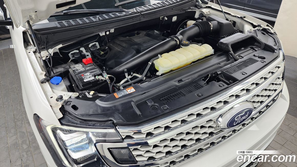 Ford Expedition 2021