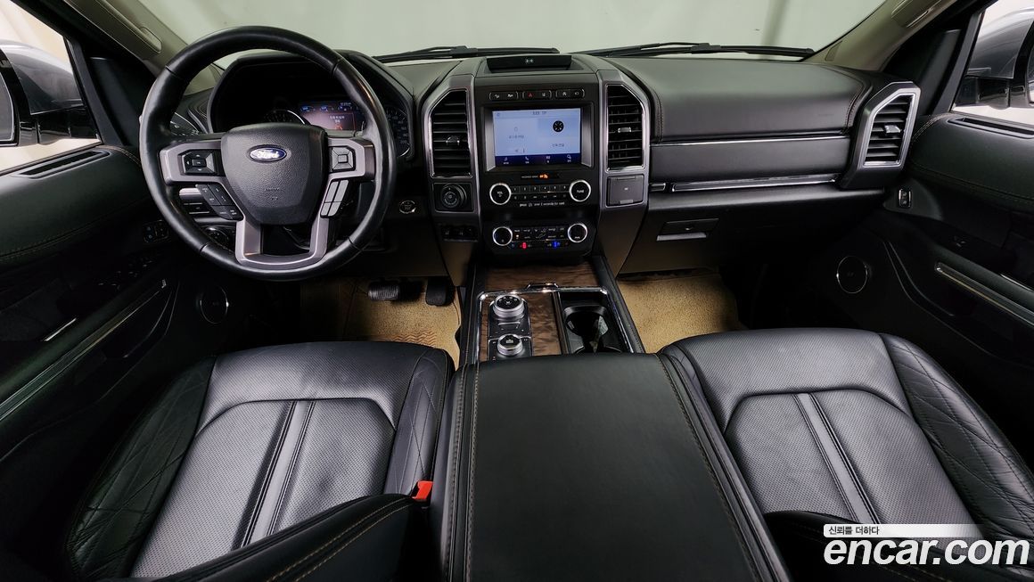 Ford Expedition 2021