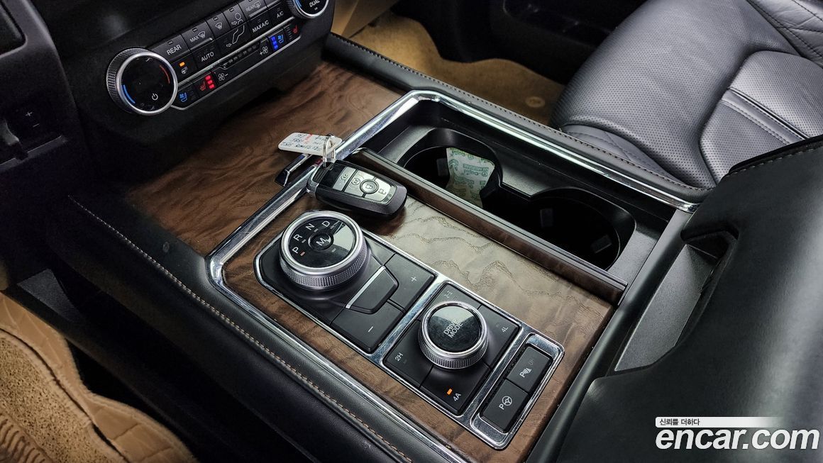 Ford Expedition 2021