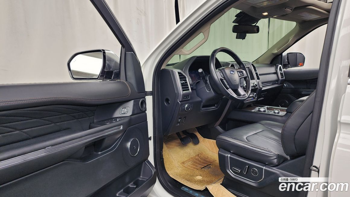 Ford Expedition 2021