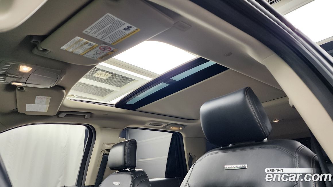 Ford Expedition 2021