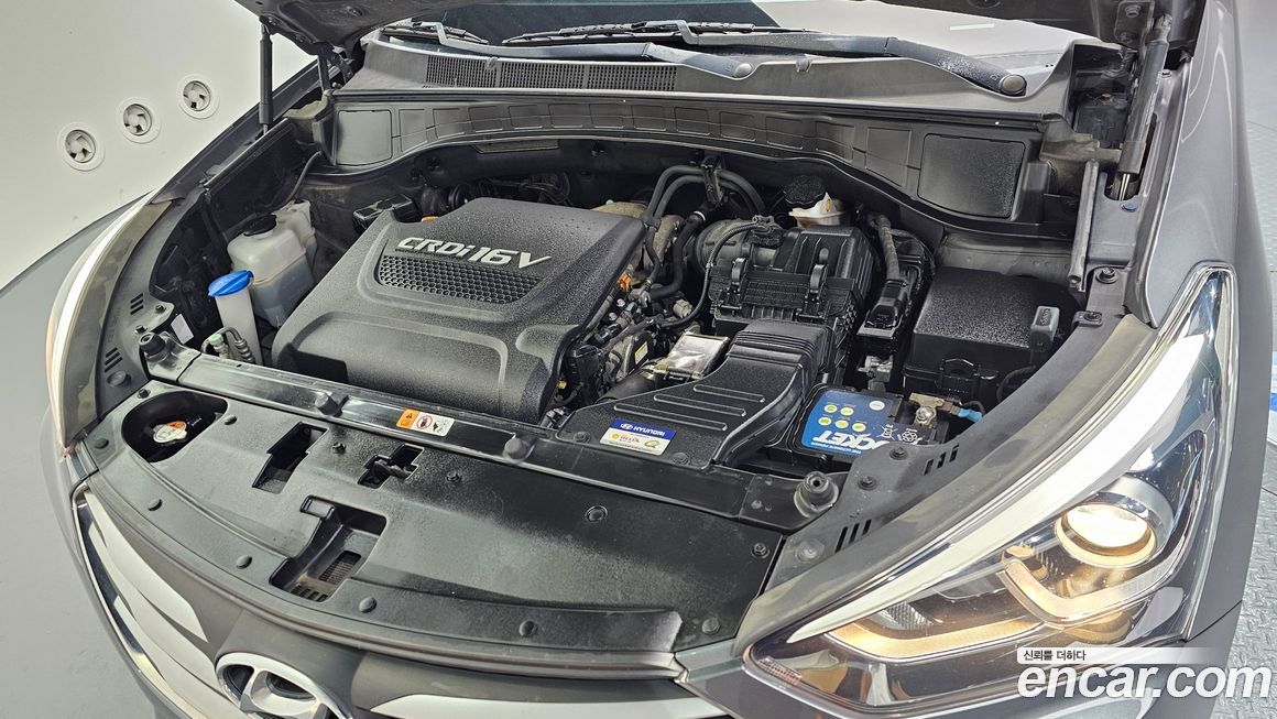 Hyundai Santafe 2016