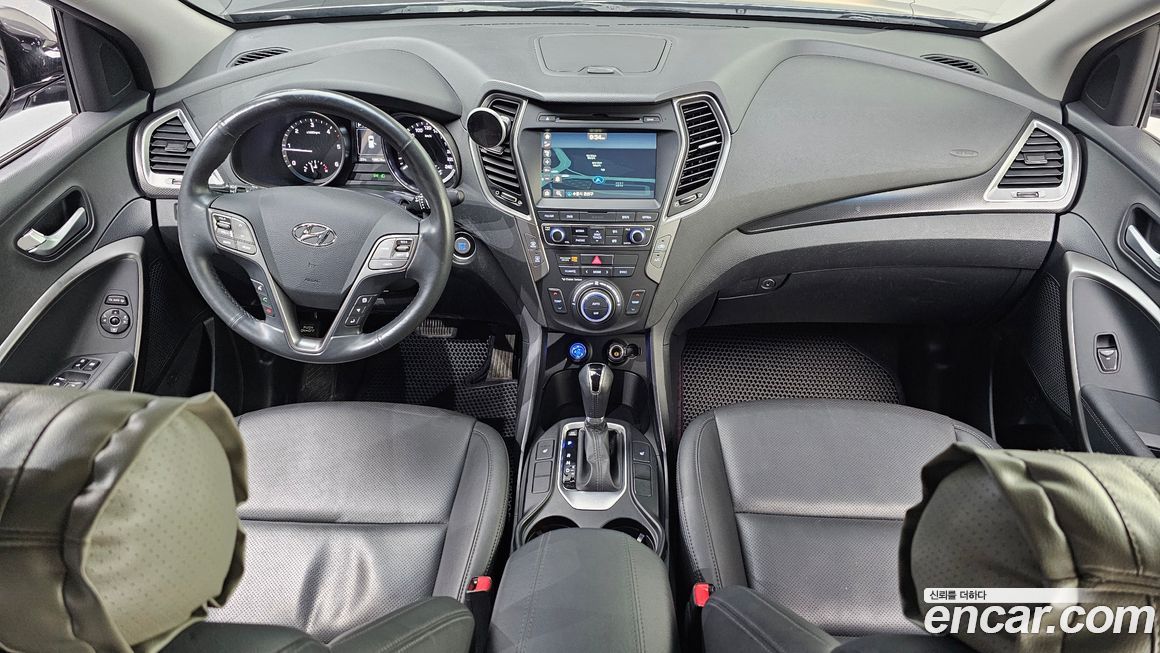 Hyundai Santafe 2016