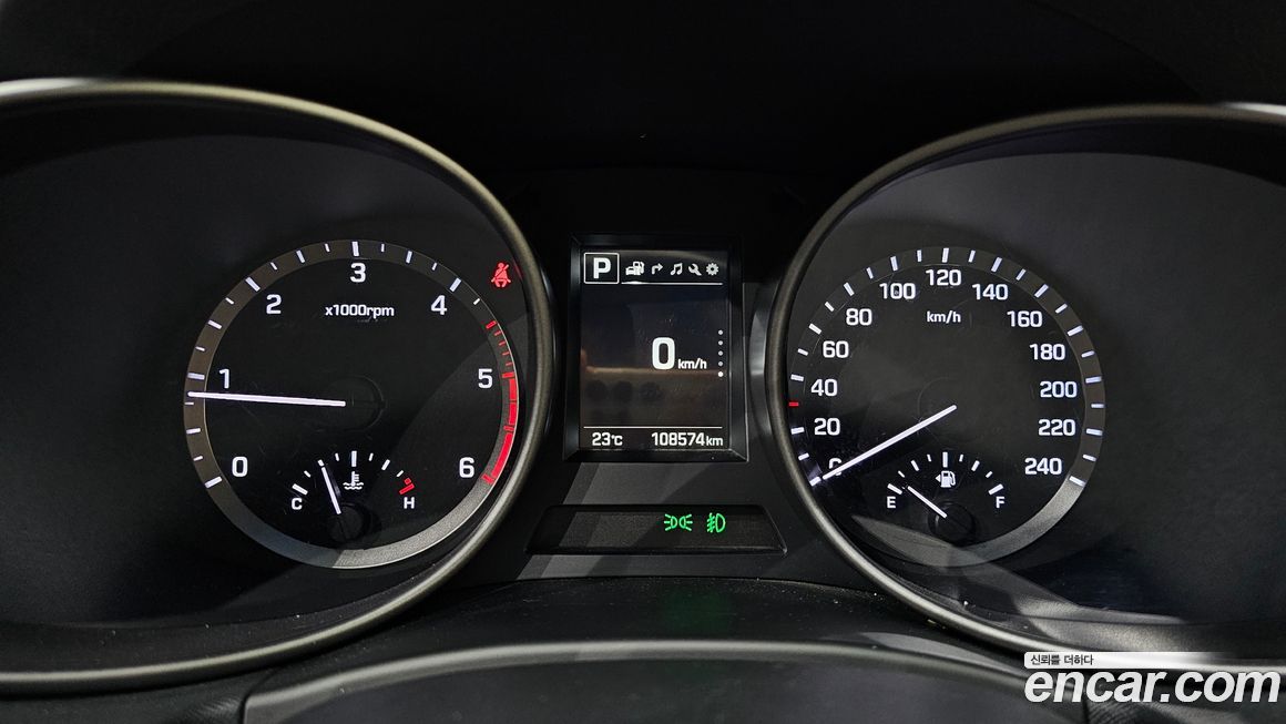 Hyundai Santafe 2016