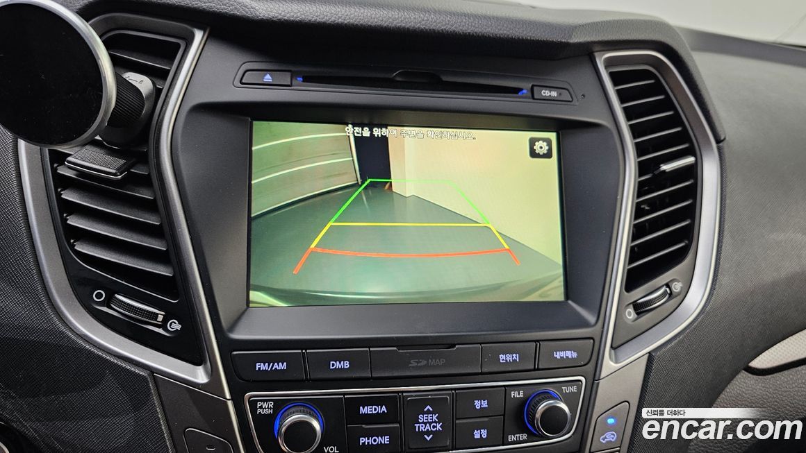 Hyundai Santafe 2016