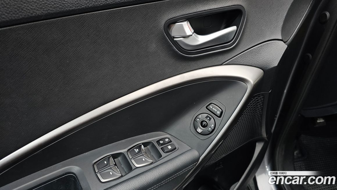 Hyundai Santafe 2016