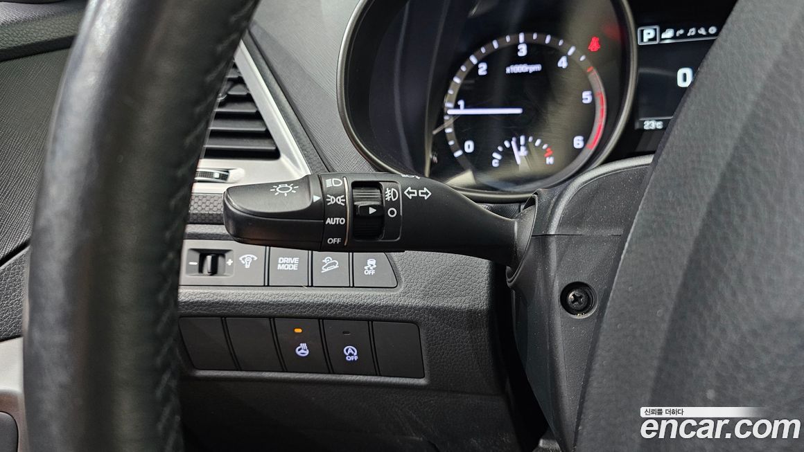 Hyundai Santafe 2016