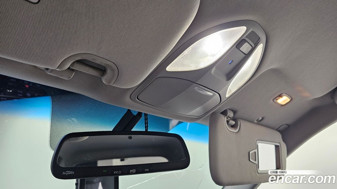 Hyundai Santafe 2016