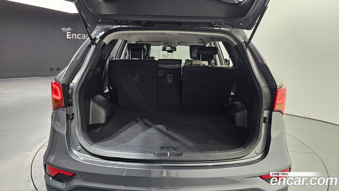 Hyundai Santafe 2016