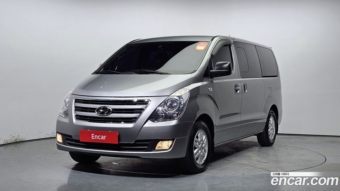 Hyundai Starex 2017