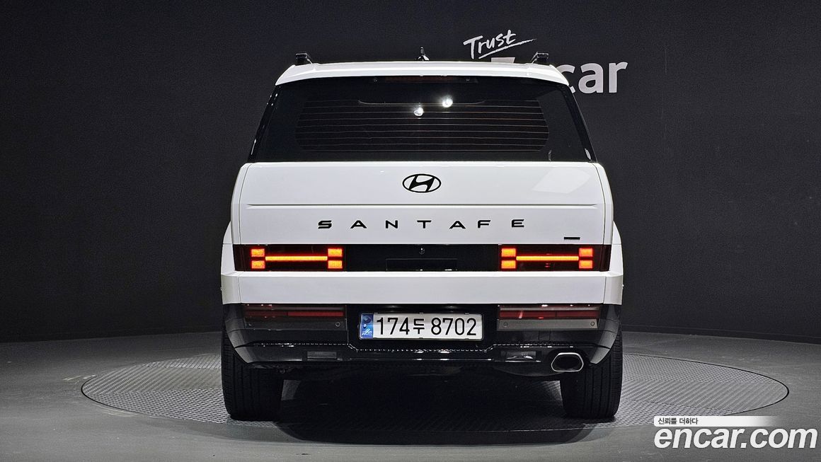 Hyundai Santafe 2024