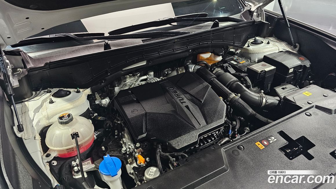 Hyundai Santafe 2024