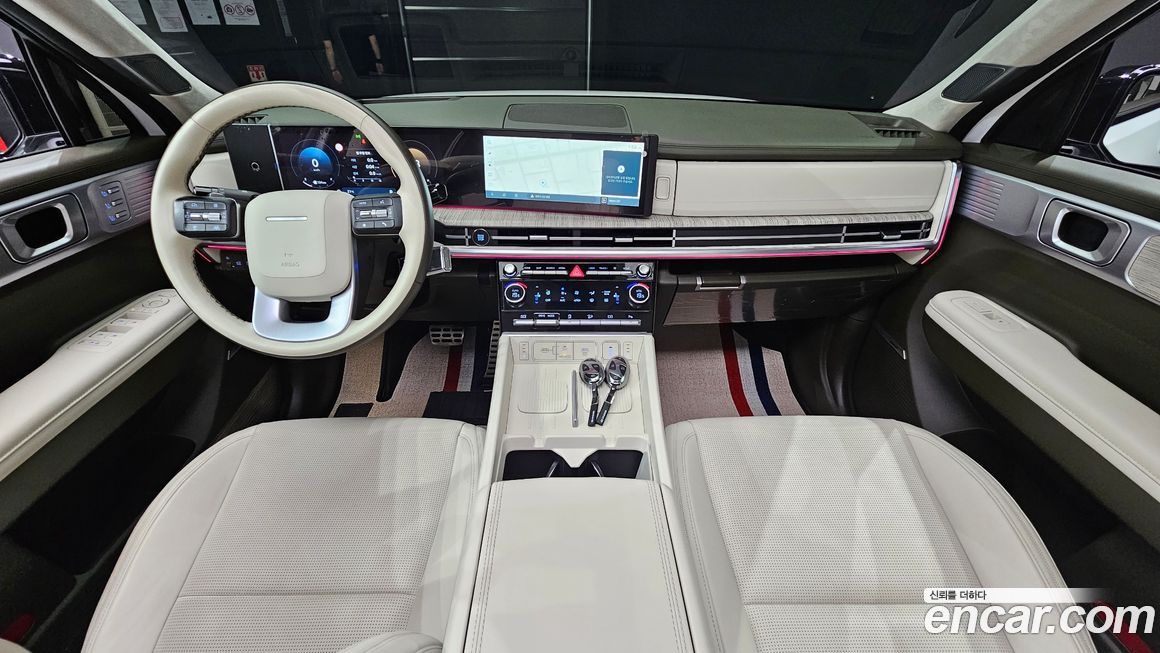 Hyundai Santafe 2024