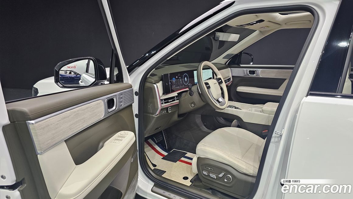 Hyundai Santafe 2024