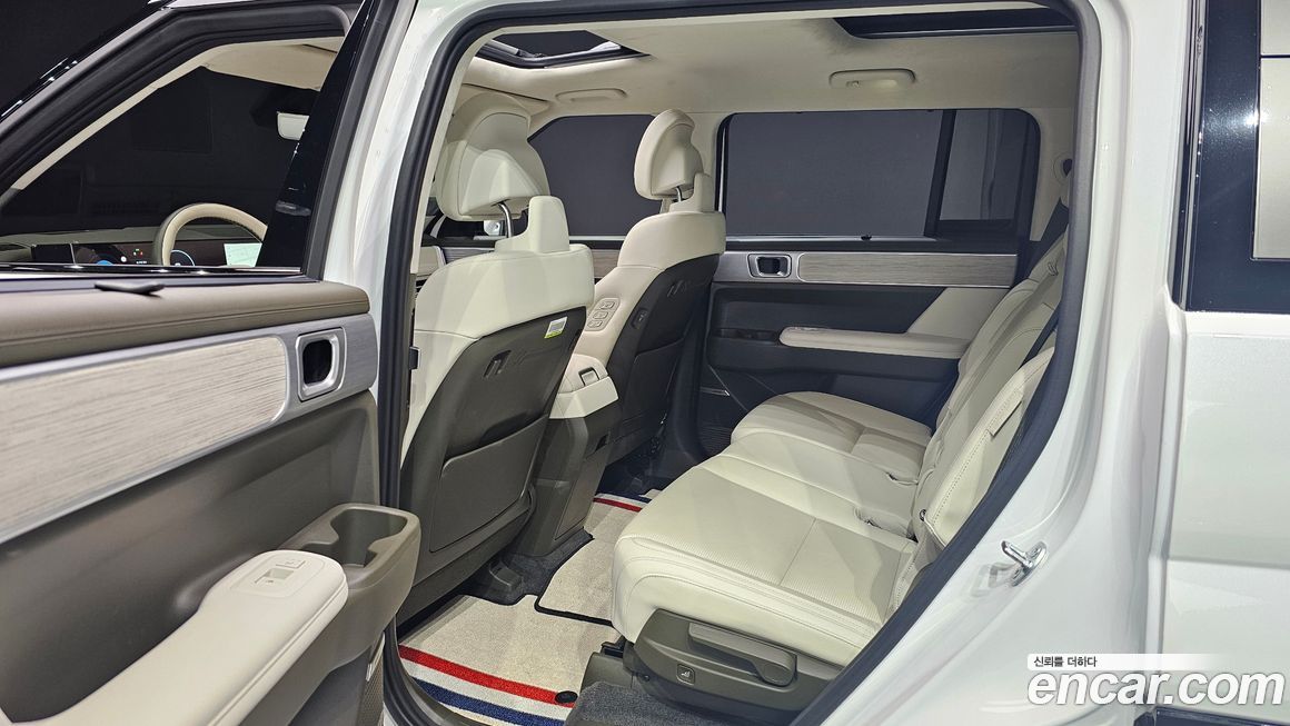 Hyundai Santafe 2024