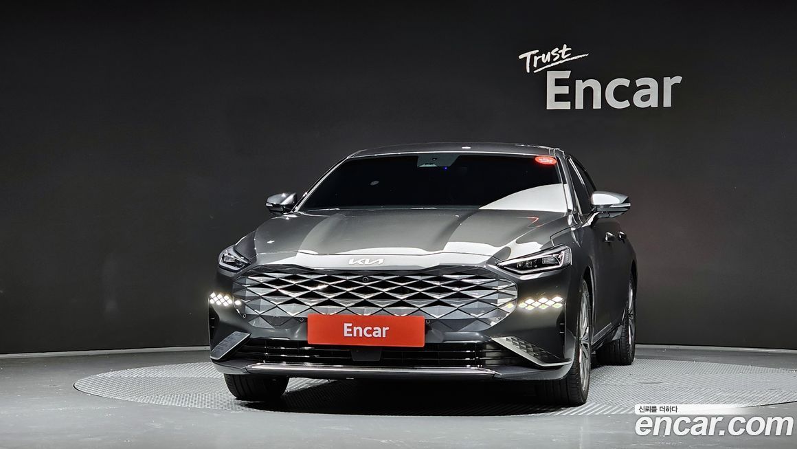 Kia K8 2023