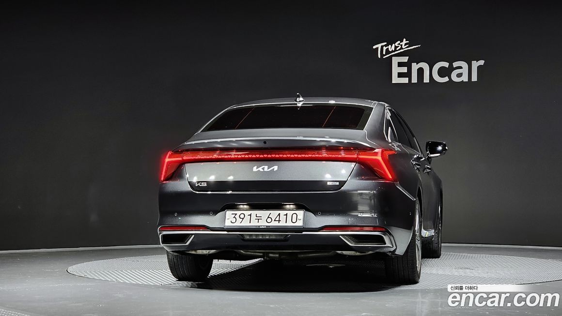 Kia K8 2023