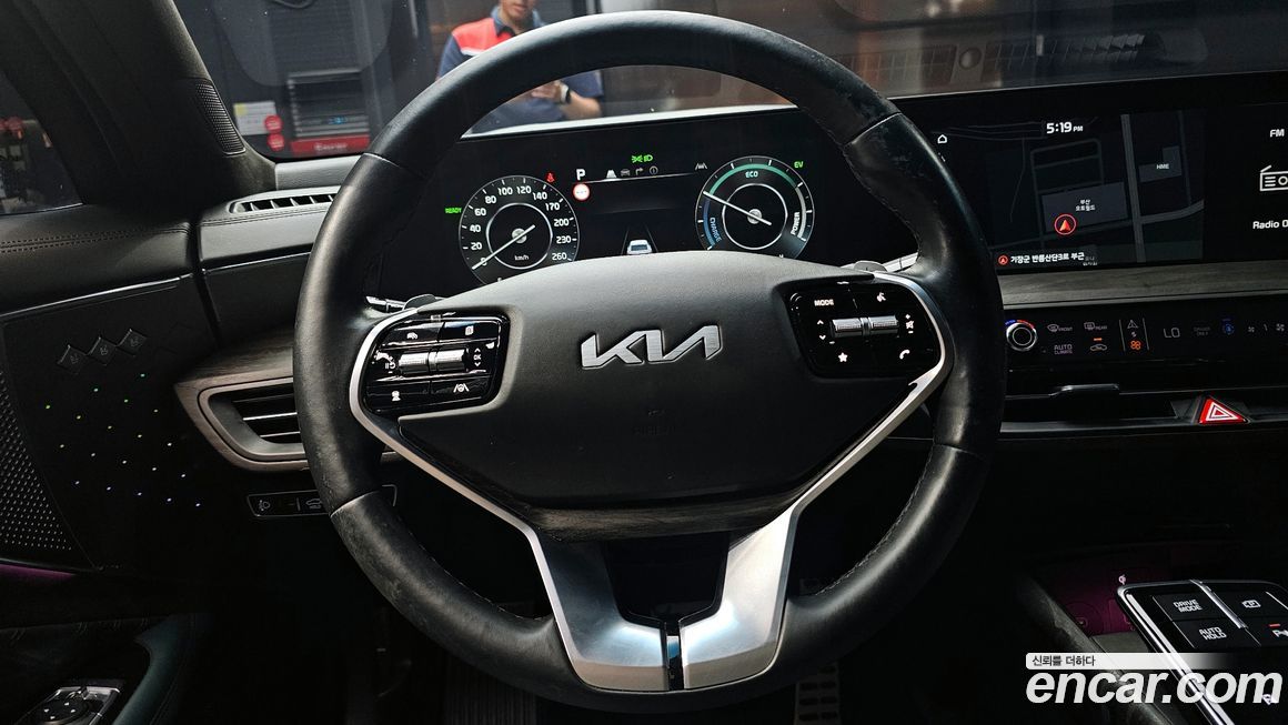 Kia K8 2023