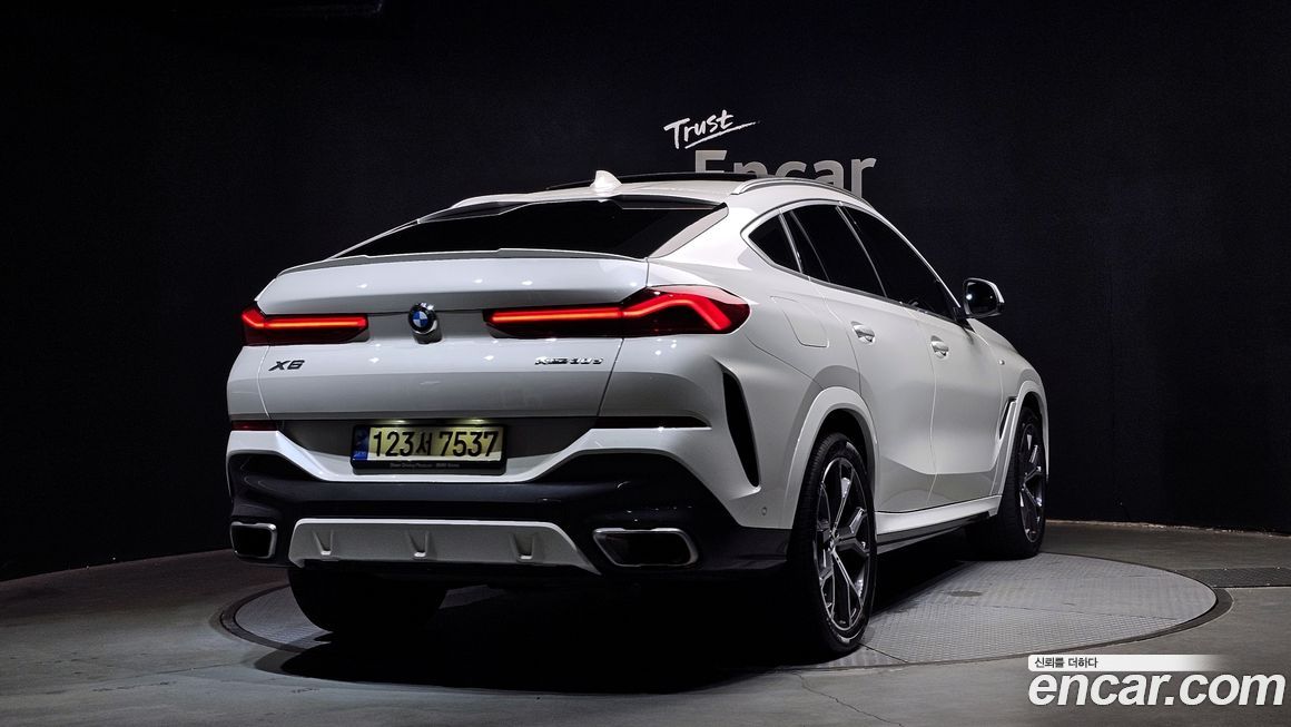 BMW X6 2023