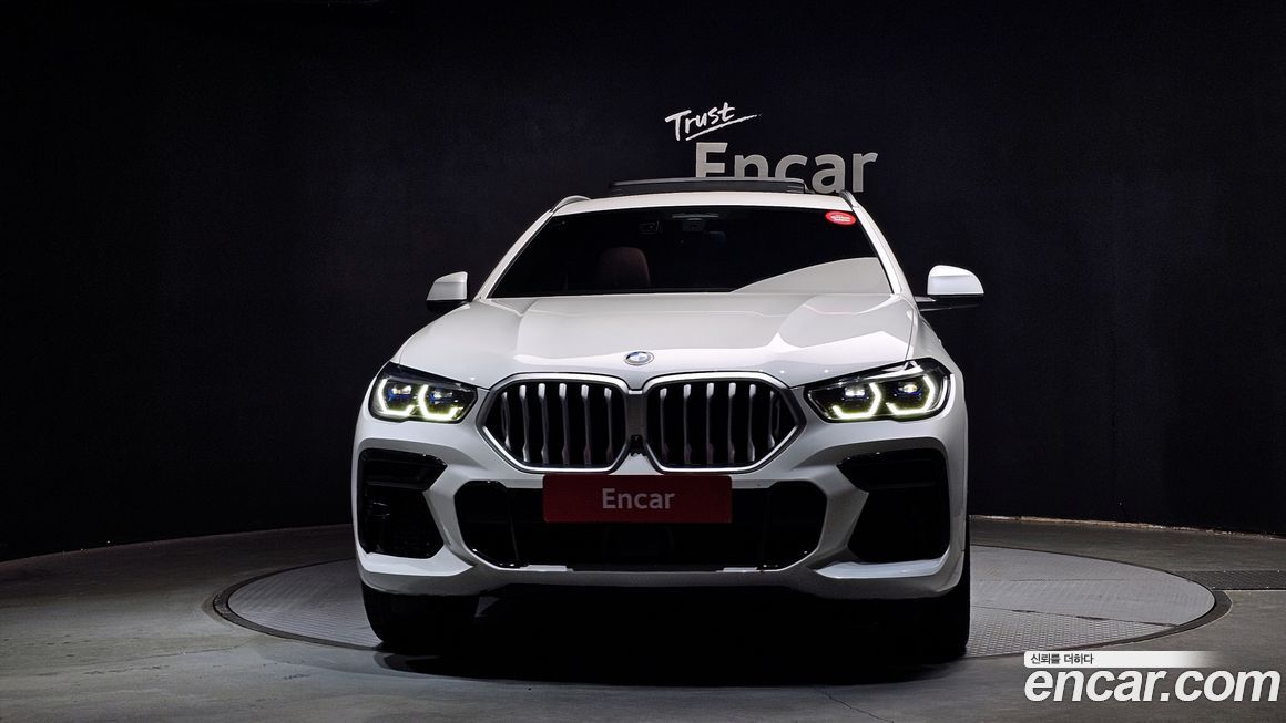 BMW X6 2023