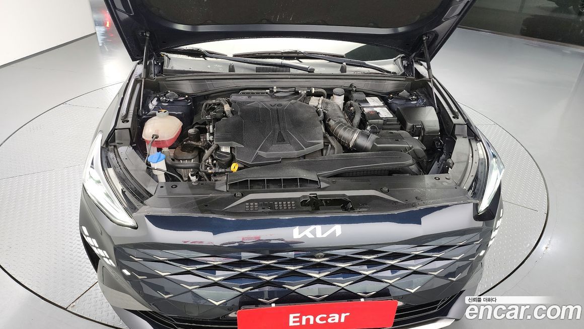 Kia K8 2022