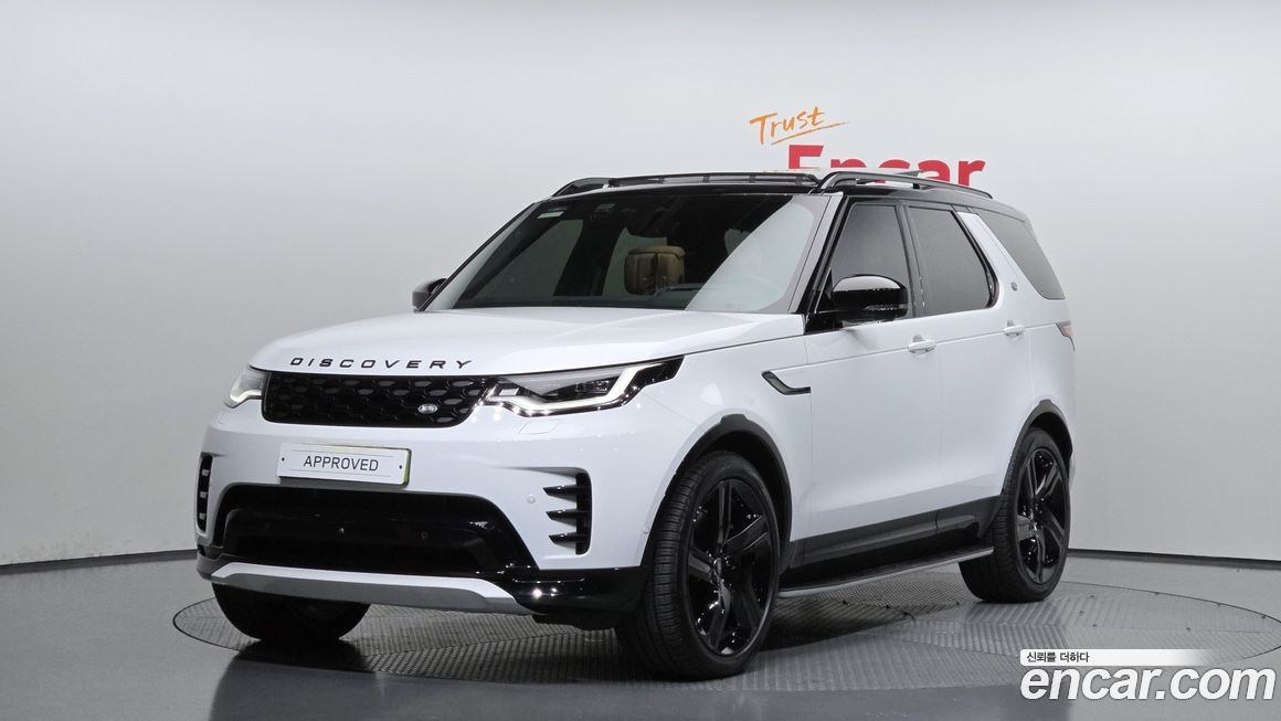 Land Rover Discovery 2025