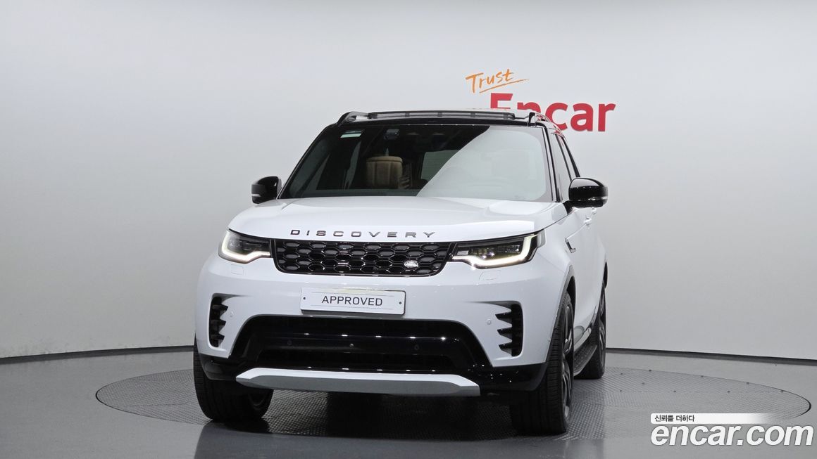 Land Rover Discovery 2025