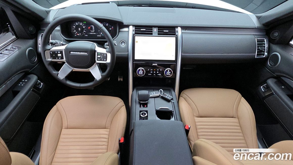 Land Rover Discovery 2025