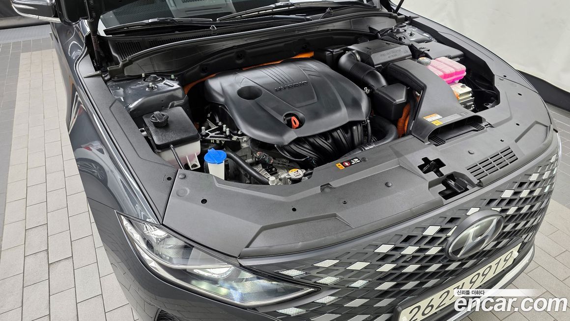 Hyundai Grandeur 2022