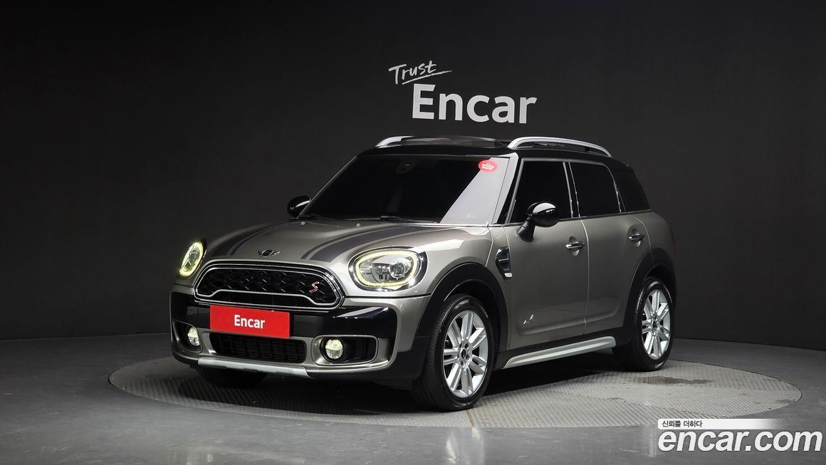 Mini Countryman 2017