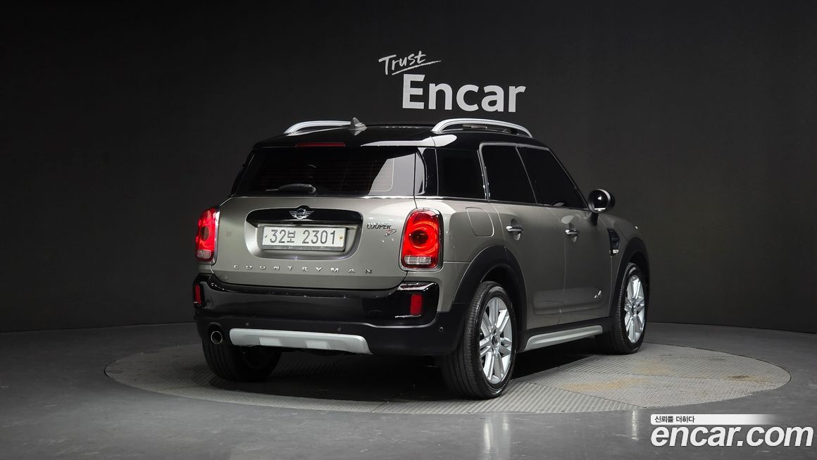 Mini Countryman 2017