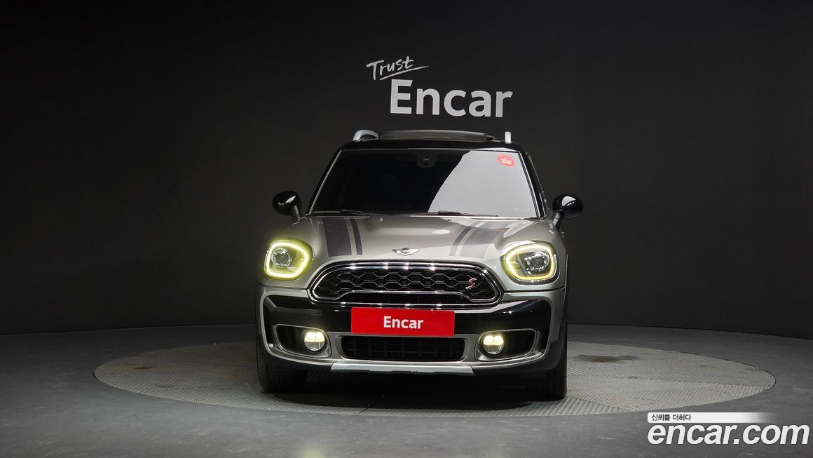 Mini Countryman 2017