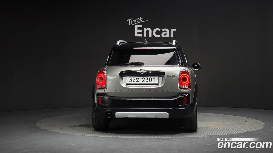 Mini Countryman 2017