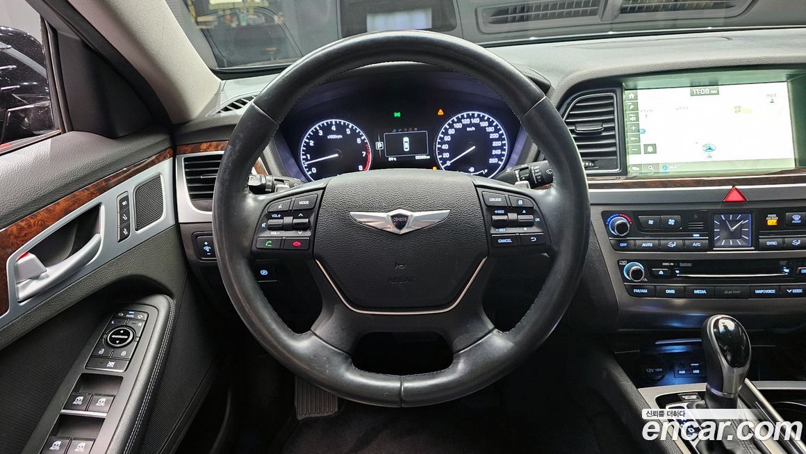 Hyundai Genesis 2016