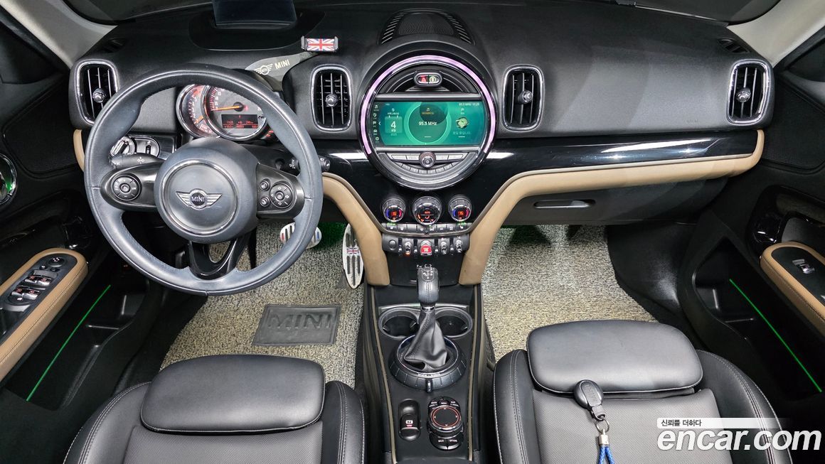 Mini Countryman 2017