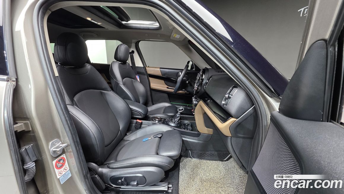 Mini Countryman 2017