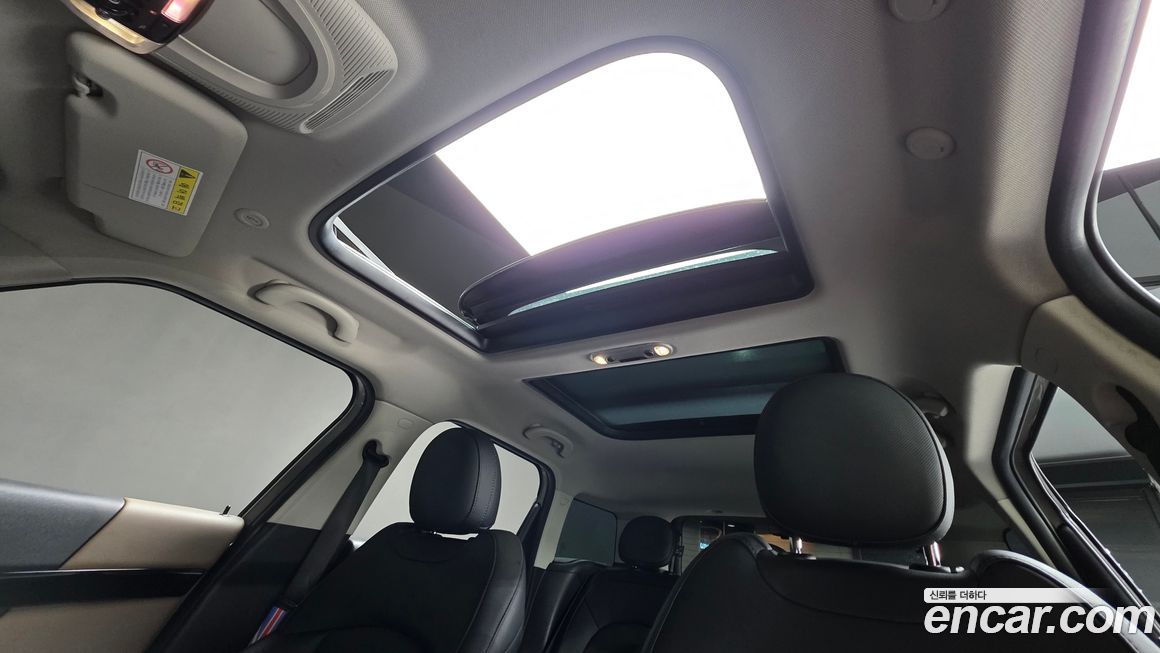 Mini Countryman 2017