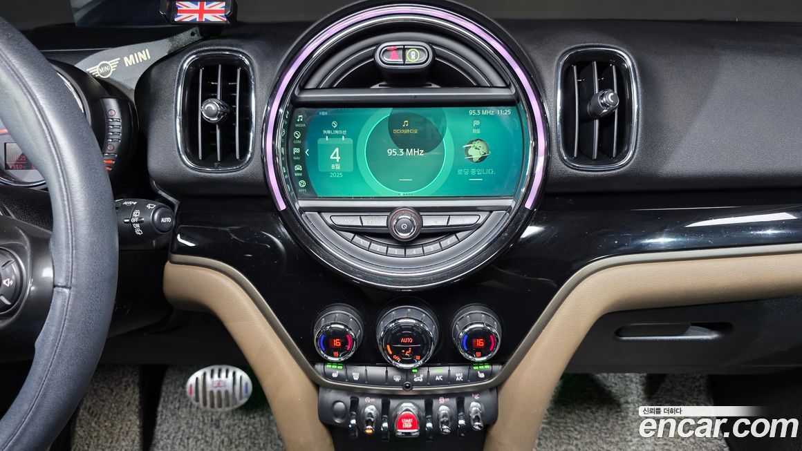 Mini Countryman 2017