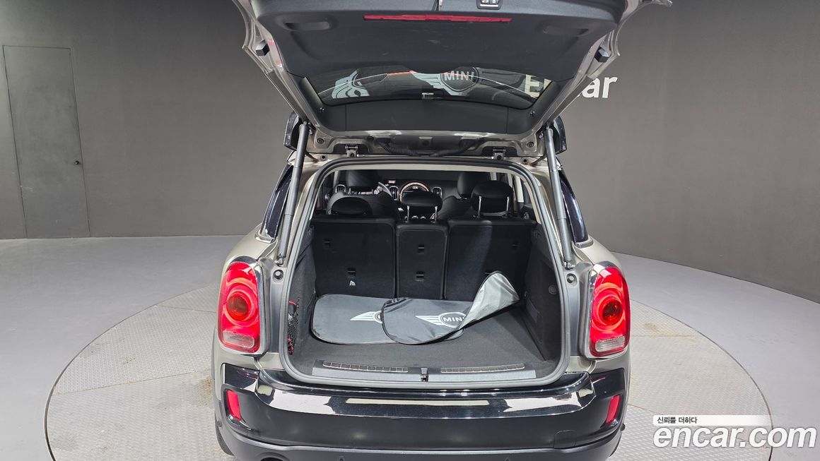 Mini Countryman 2017