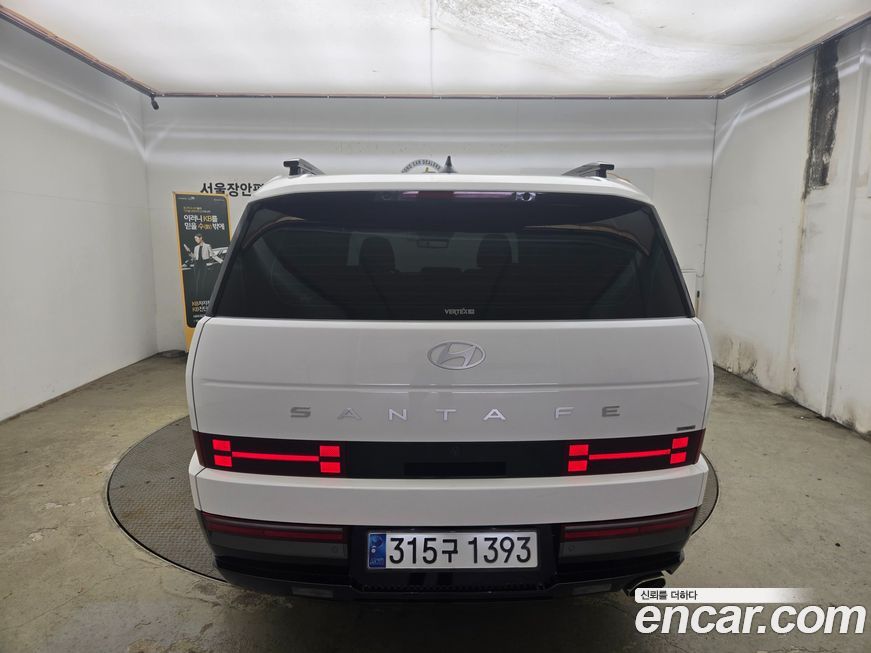 Hyundai Santafe 2024