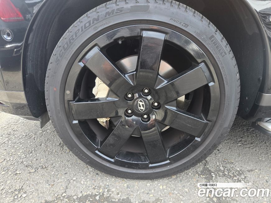 Hyundai Santafe 2024