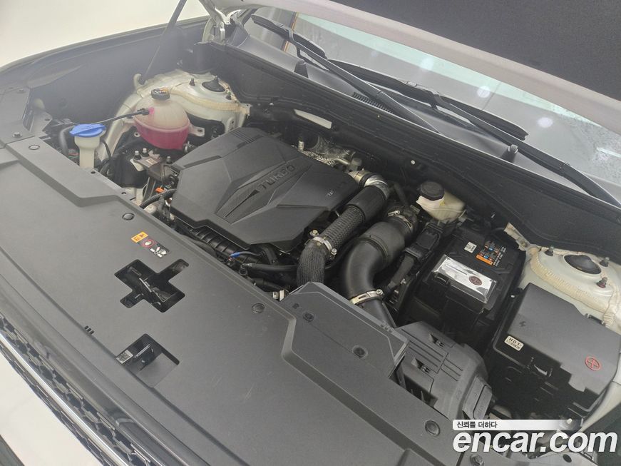 Hyundai Santafe 2024