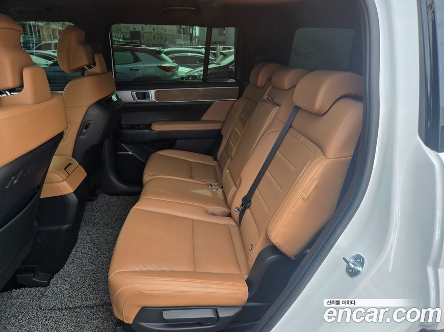 Hyundai Santafe 2024